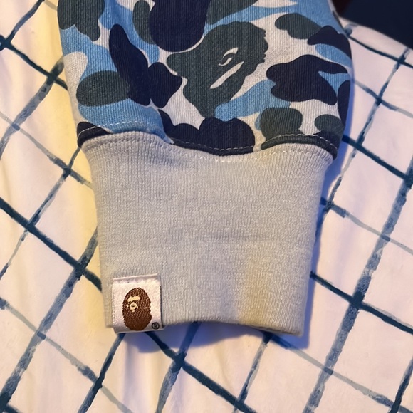 BAPE ABC shark full zip hoodie ( xl) - Picture 6 of 6